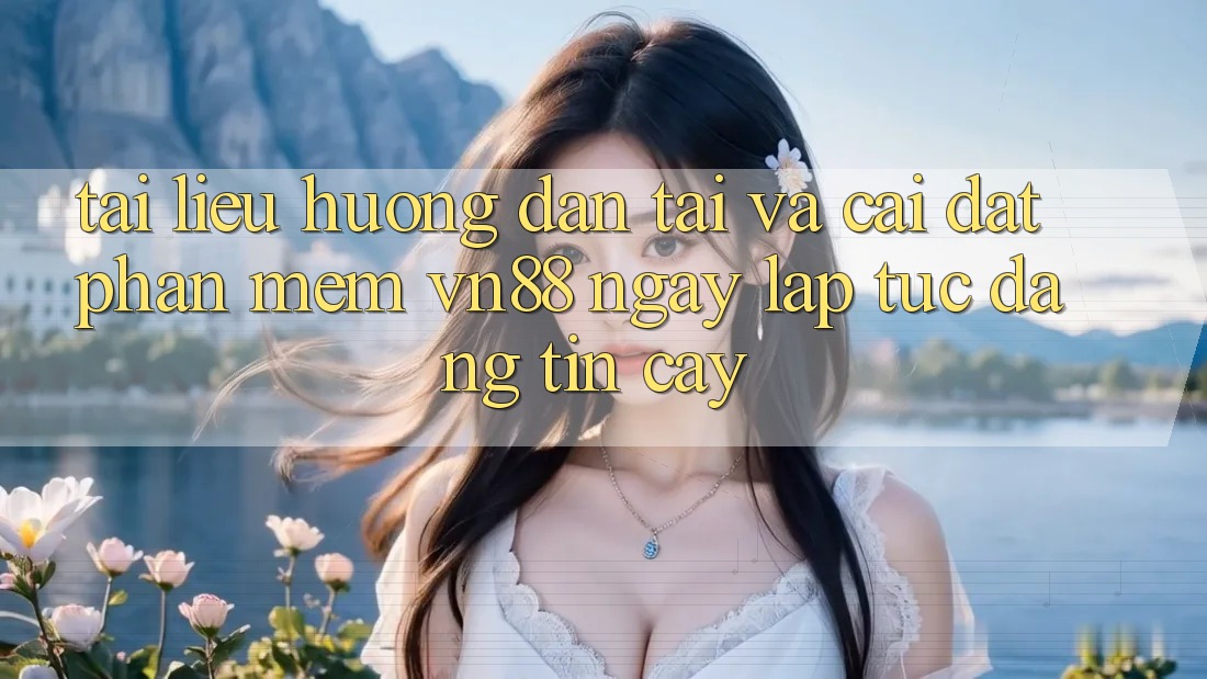 Tài liệu hướng dẫn Tải Và Cài Đặt Phần mềm VN88 Ngay lập tức, Đáng tin cậy