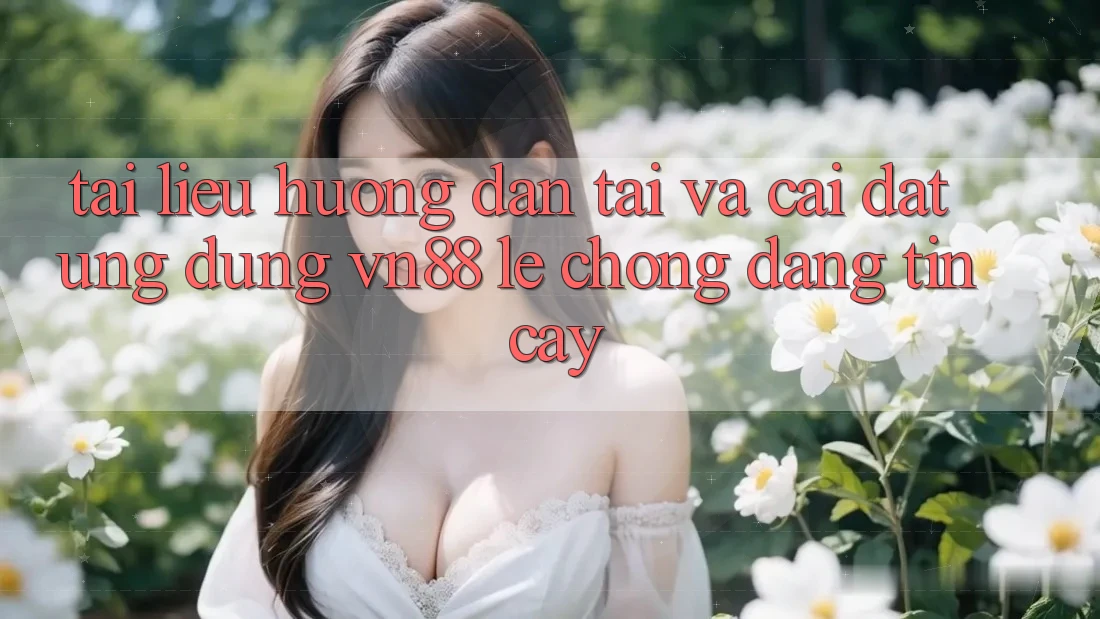 Tài liệu hướng dẫn Tải Và Cài Đặt Ứng Dụng VN88 Lẹ Chóng, Đáng tin cậy