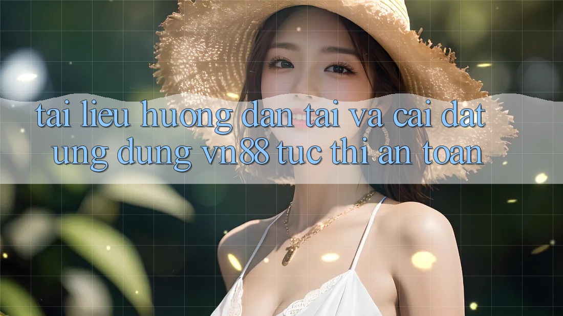 Tài liệu hướng dẫn Tải Và Cài Đặt Ứng Dụng VN88 Tức thì, An Toàn Tài liệu hướng dẫn Tải Và Cài Đặt Ứng Dụng VN88 Tức thì, An Toàn