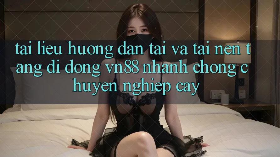 Tài liệu hướng dẫn Tải Và Tải Nền tảng di động VN88 Nhanh Chóng, Chuyên nghiệp cậy Tài liệu hướng dẫn Tải Và Tải Nền tảng di động VN88 Nhanh Chóng, Chuyên nghiệp cậy