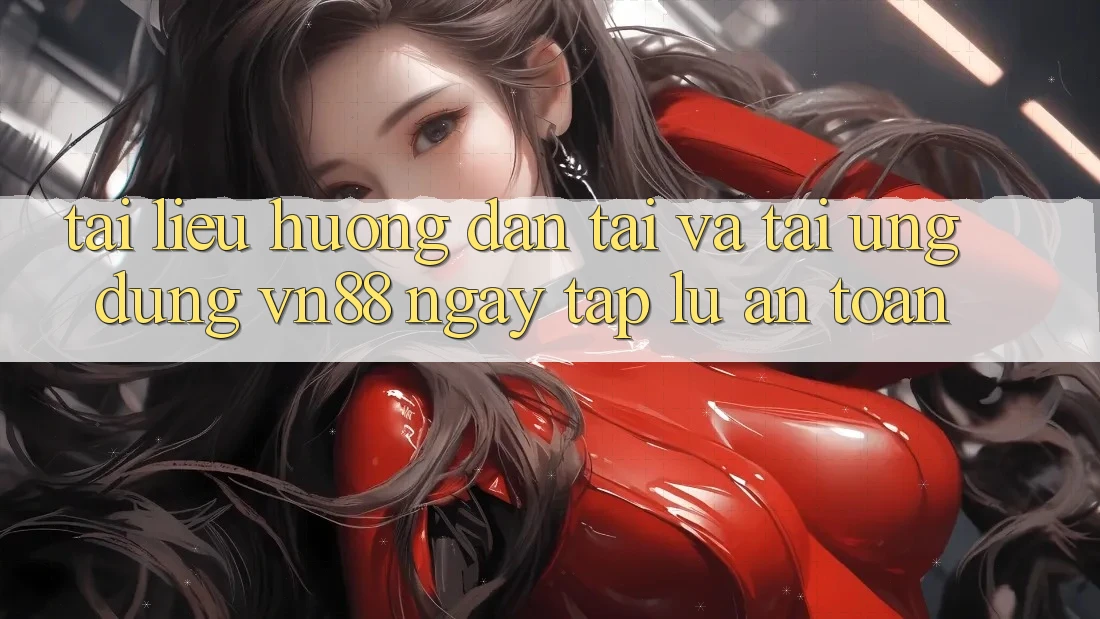 Tài liệu hướng dẫn Tải Và Tải Ứng Dụng VN88 Ngay tắp lự, An Toàn