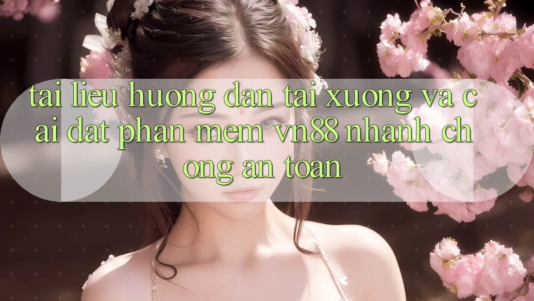 Tài liệu hướng dẫn Tải xuống Và Cài Đặt Phần mềm VN88 Nhanh Chóng, An Toàn