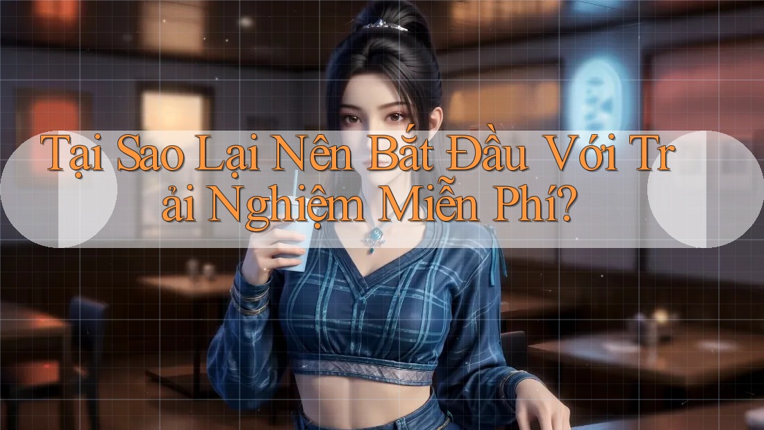 Tại Sao Lại Nên Bắt Đầu Với Trải Nghiệm Miễn Phí?