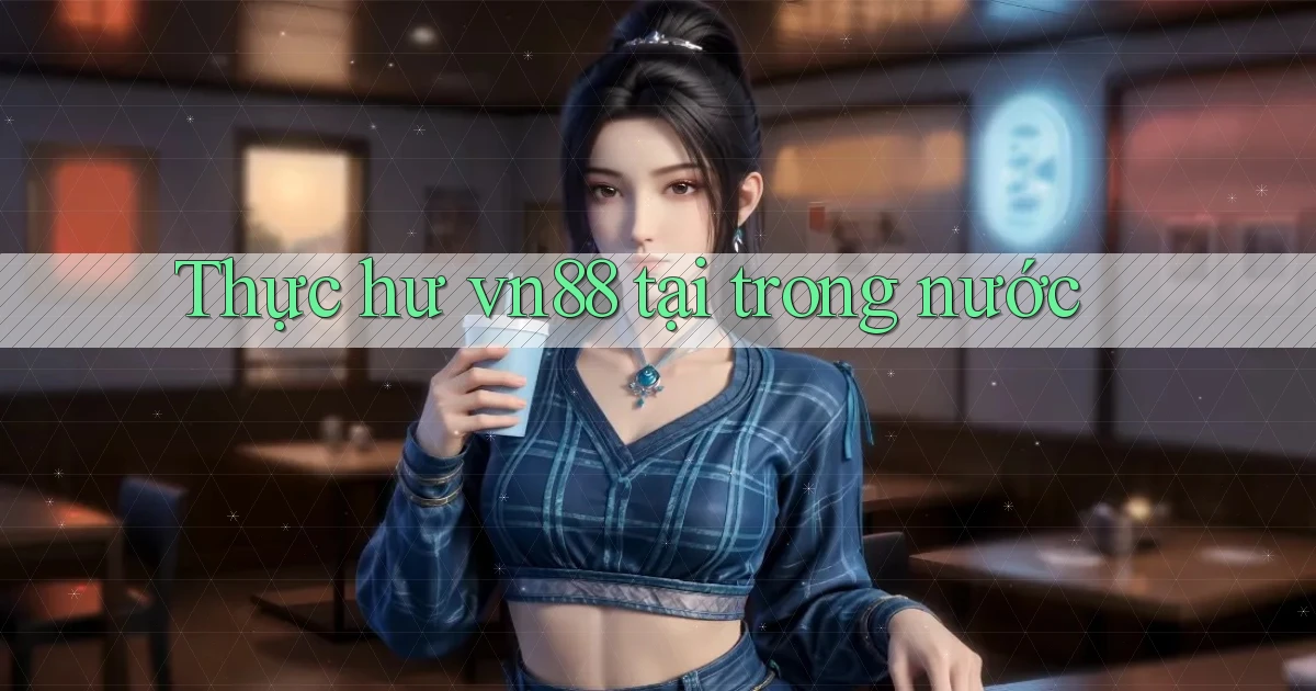 Thực hư vn88 tại trong nước