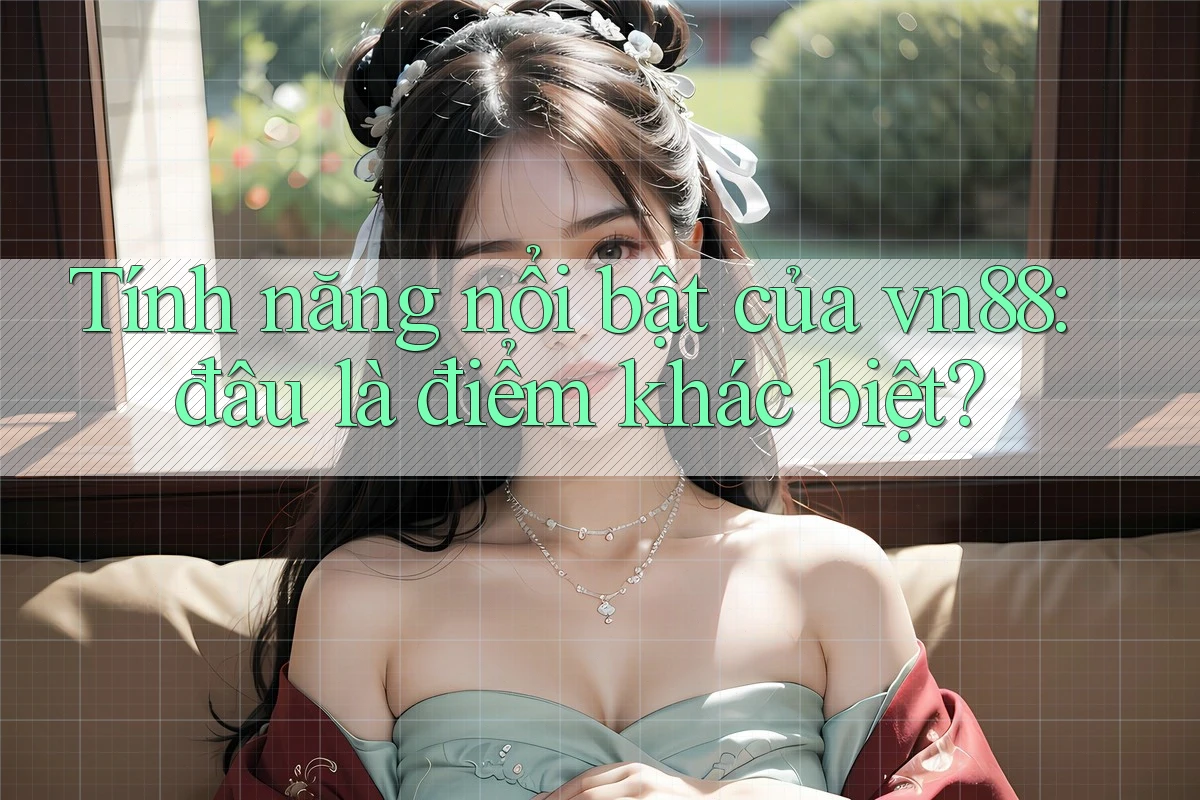 Tính năng nổi bật của vn88: đâu là điểm khác biệt?