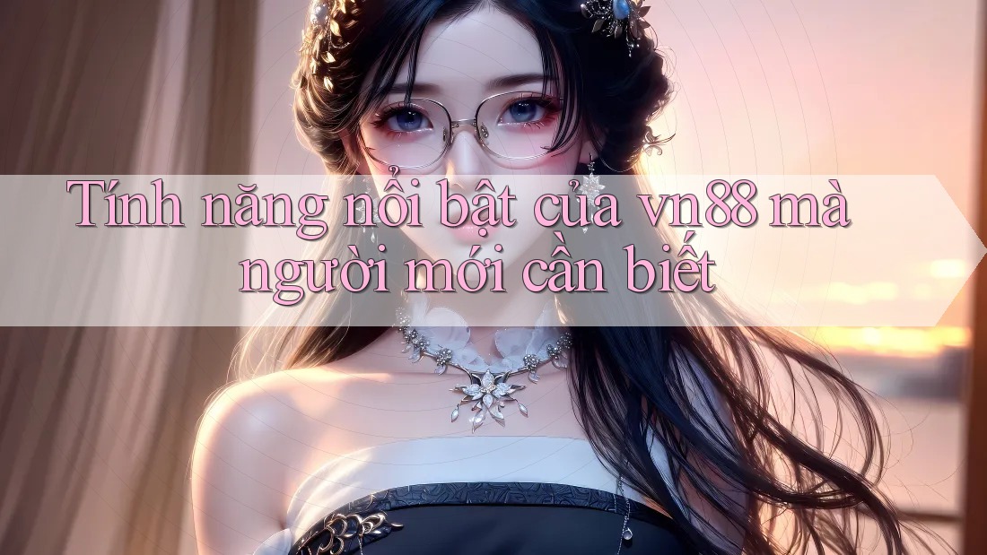 Tính năng nổi bật của vn88 mà người mới cần biết Tính năng nổi bật của vn88 mà người mới cần biết