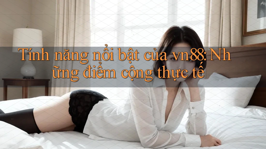 Tính năng nổi bật của vn88: Những điểm cộng thực tế