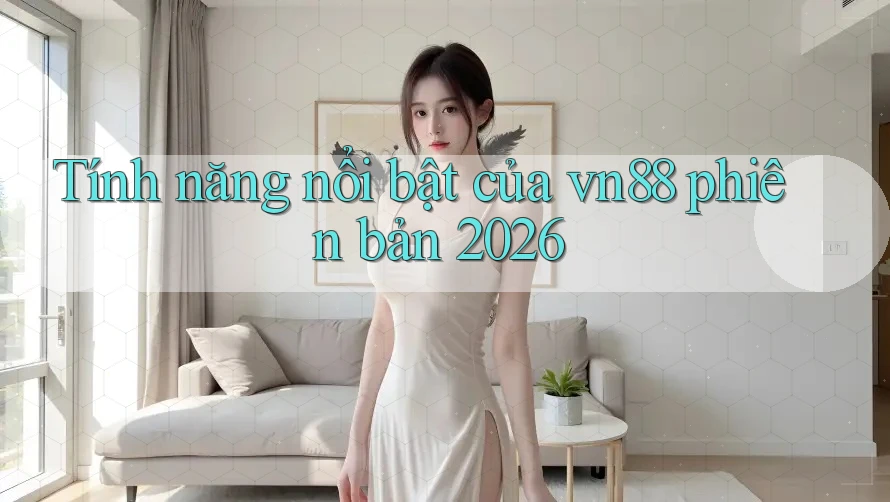 Tính năng nổi bật của vn88 phiên bản 2026 Tính năng nổi bật của vn88 phiên bản 2026