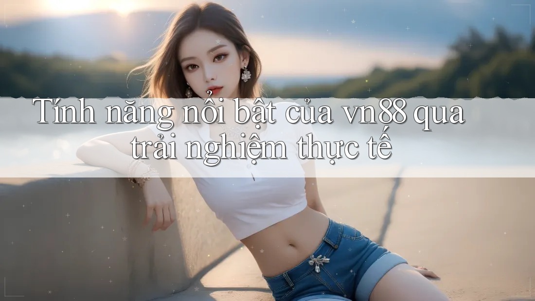 Tính năng nổi bật của vn88 qua trải nghiệm thực tế