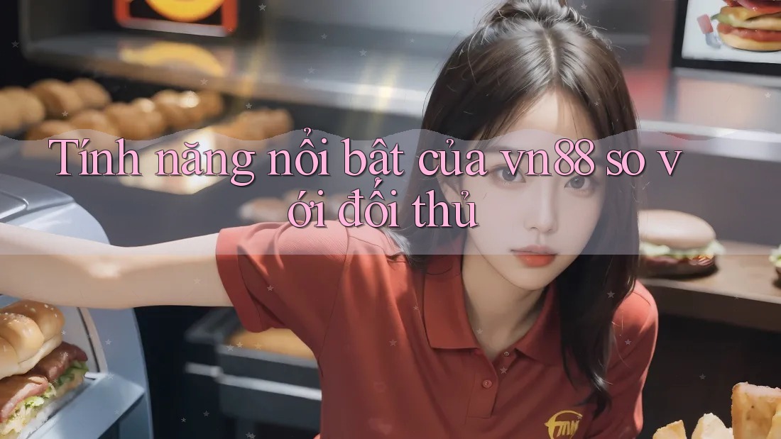 Tính năng nổi bật của vn88 so với đối thủ