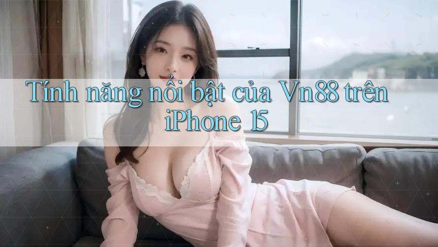 Tính năng nổi bật của Vn88 trên iPhone 15