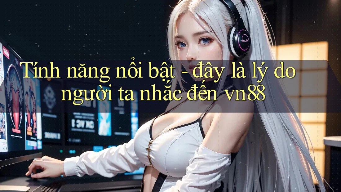 Tính năng nổi bật - đây là lý do người ta nhắc đến vn88