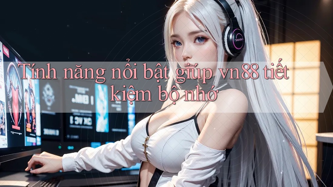 Tính năng nổi bật giúp vn88 tiết kiệm bộ nhớ