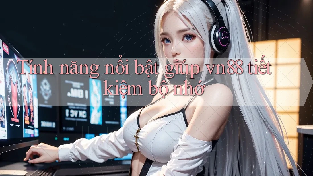Tính năng nổi bật giúp vn88 tiết kiệm bộ nhớ Tính năng nổi bật giúp vn88 tiết kiệm bộ nhớ