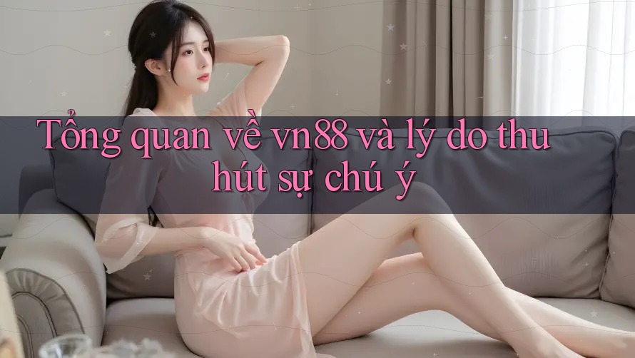 Tổng quan về vn88 và lý do thu hút sự chú ý
