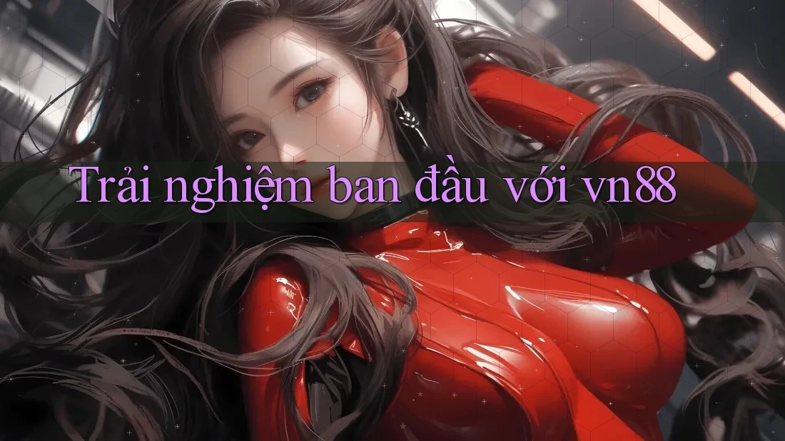 Trải nghiệm ban đầu với vn88