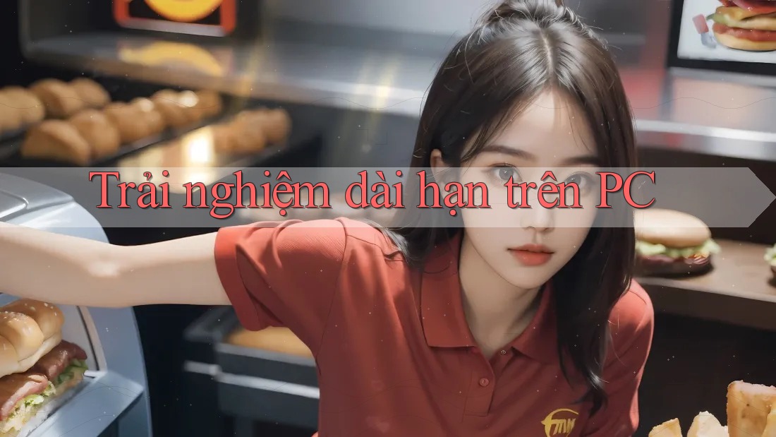 Trải nghiệm dài hạn trên PC