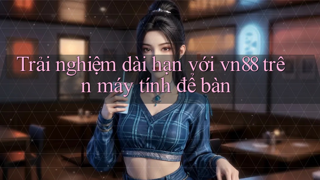 Trải nghiệm dài hạn với vn88 trên máy tính để bàn