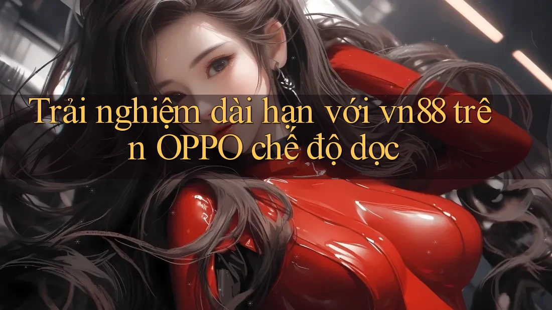 Trải nghiệm dài hạn với vn88 trên OPPO chế độ dọc Trải nghiệm dài hạn với vn88 trên OPPO chế độ dọc