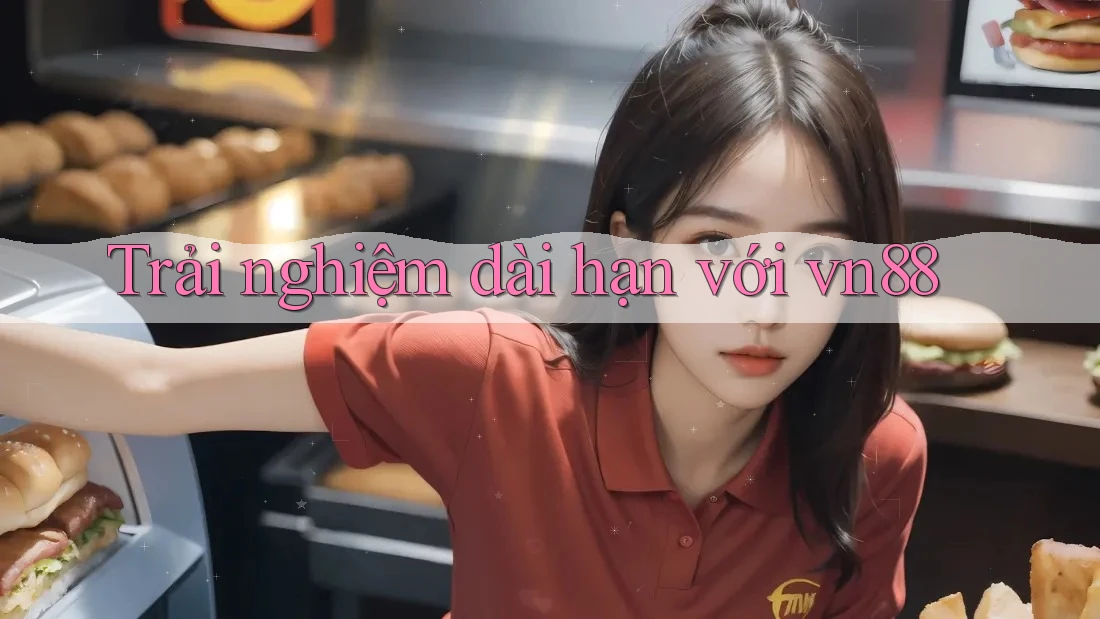 Trải nghiệm dài hạn với Vn88