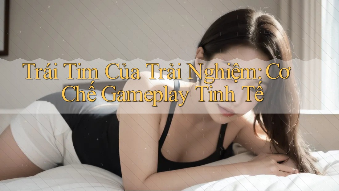 Trái Tim Của Trải Nghiệm: Cơ Chế Gameplay Tinh Tế