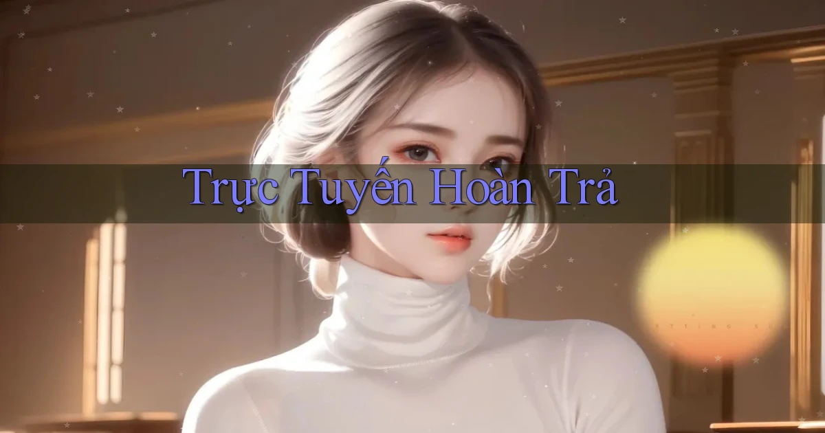 Trực tuyến Hoàn trả