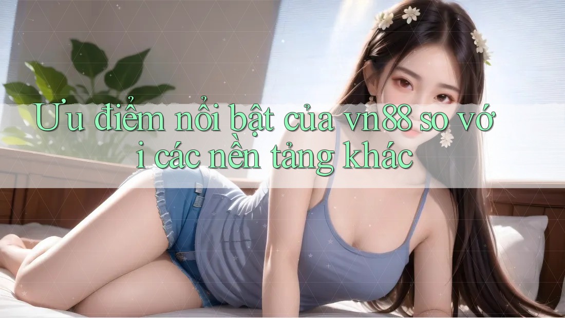 Ưu điểm nổi bật của vn88 so với các nền tảng khác
