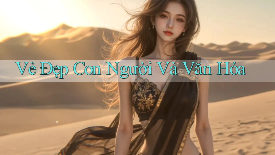 Vẻ Đẹp Con Người Và Văn Hóa