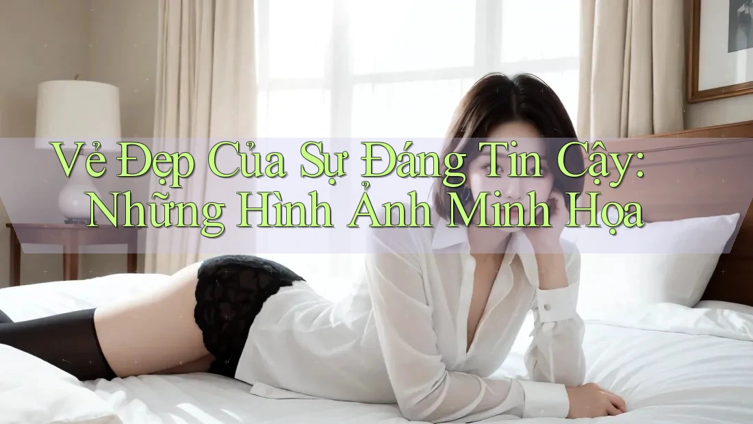 Vẻ Đẹp Của Sự Đáng Tin Cậy: Những Hình Ảnh Minh Họa