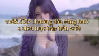 vn88 2025 hướng dẫn từng bước chơi trực tiếp trên web