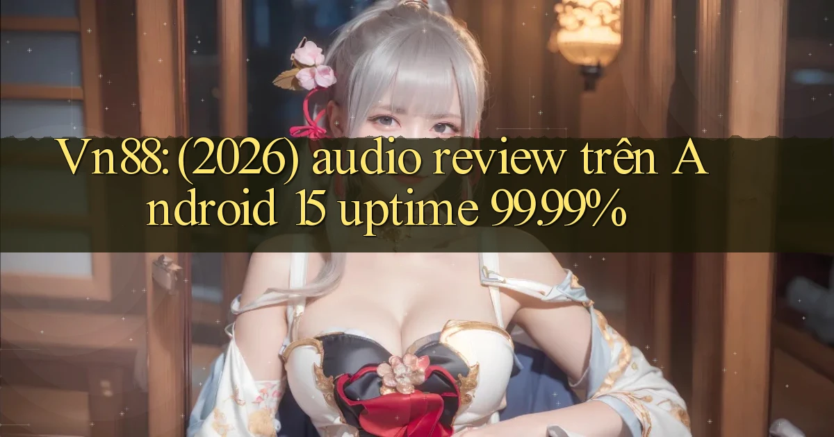 Vn88 (2026) audio review trên Android 15 uptime 99.99%