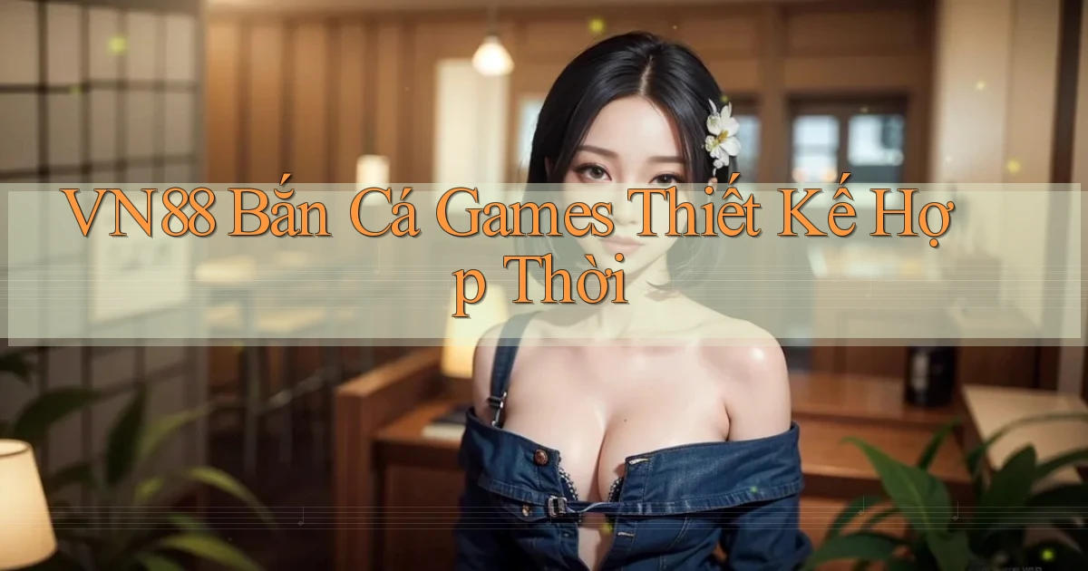vn88  bắn cá games thiết kế hợp thời