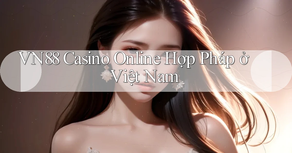 vn88  casino online hợp pháp ở việt nam
