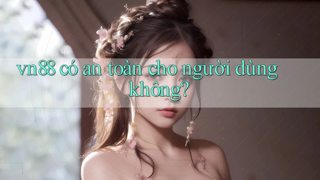 vn88 có an toàn cho người dùng không? vn88 có an toàn cho người dùng không?