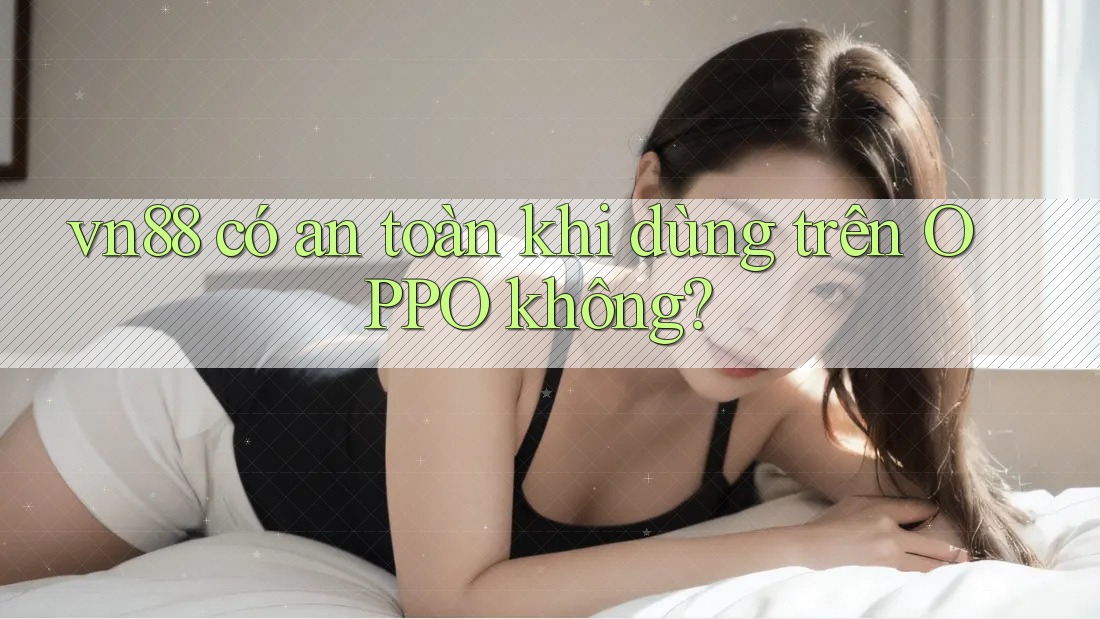 vn88 có an toàn khi dùng trên OPPO không? vn88 có an toàn khi dùng trên OPPO không?