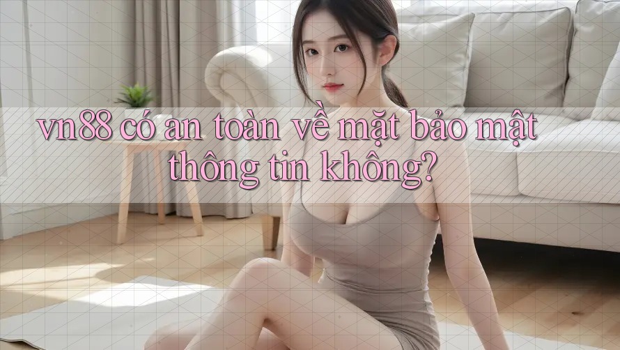 vn88 có an toàn về mặt bảo mật thông tin không? vn88 có an toàn về mặt bảo mật thông tin không?