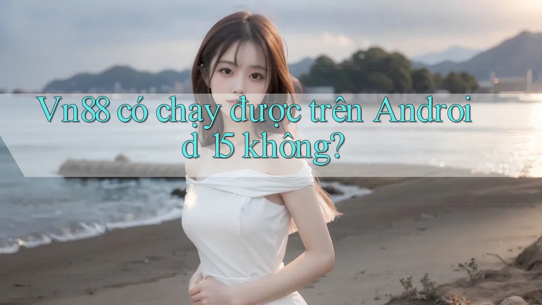 Vn88 có chạy được trên Android 15 không?