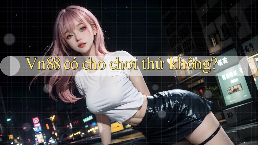 Vn88 có cho chơi thử không?