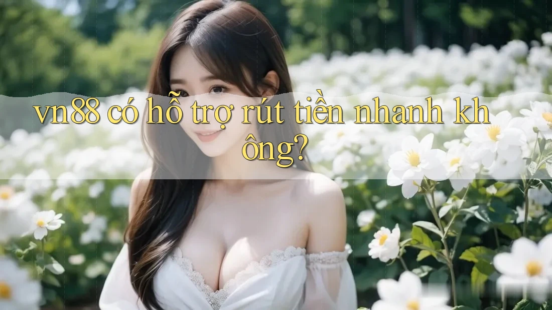 vn88 có hỗ trợ rút tiền nhanh không?