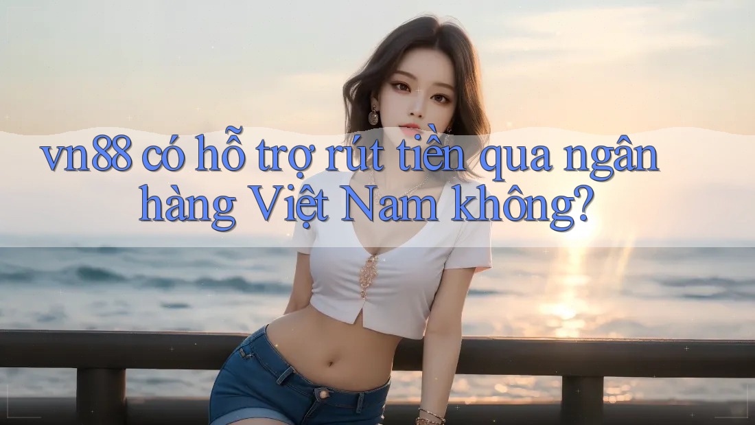 vn88 có hỗ trợ rút tiền qua ngân hàng Việt Nam không? vn88 có hỗ trợ rút tiền qua ngân hàng Việt Nam không?