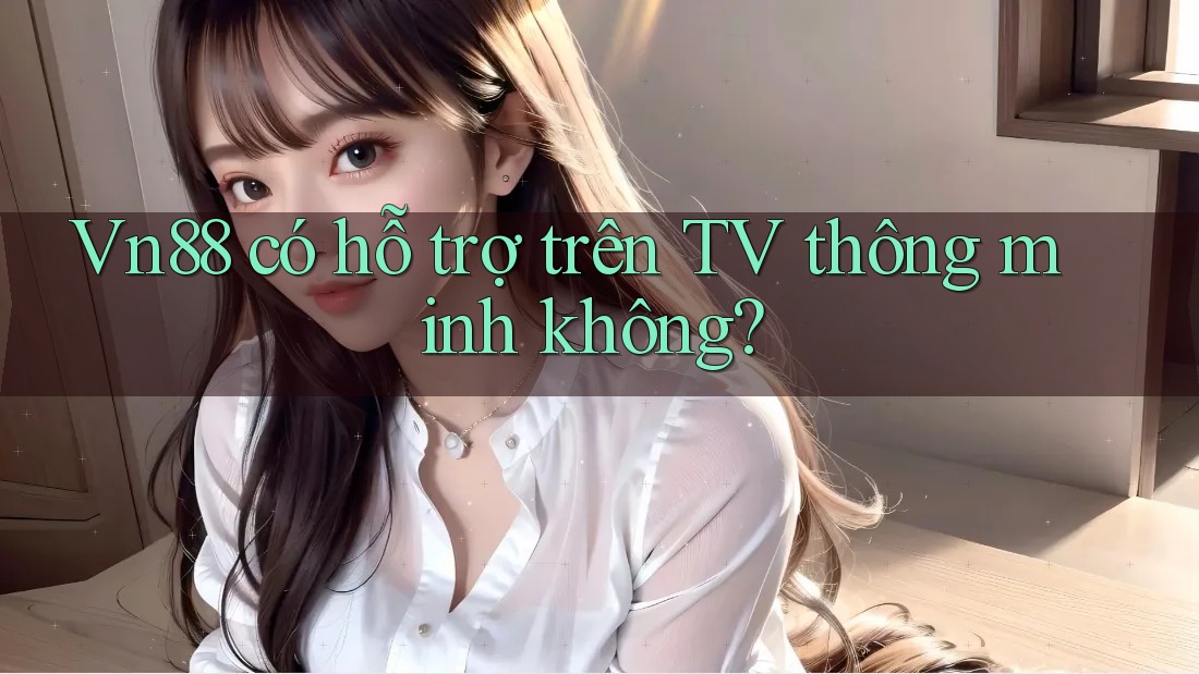 Vn88 có hỗ trợ trên TV thông minh không?