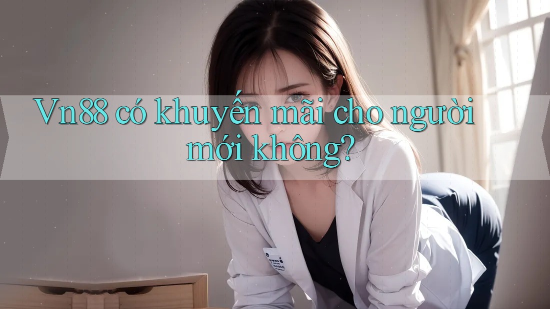 Vn88 có khuyến mãi cho người mới không?