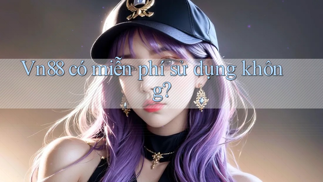 Vn88 có miễn phí sử dụng không?