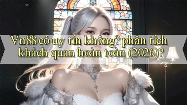 Vn88 có uy tín không phân tích khách quan hoàn toàn (2026)