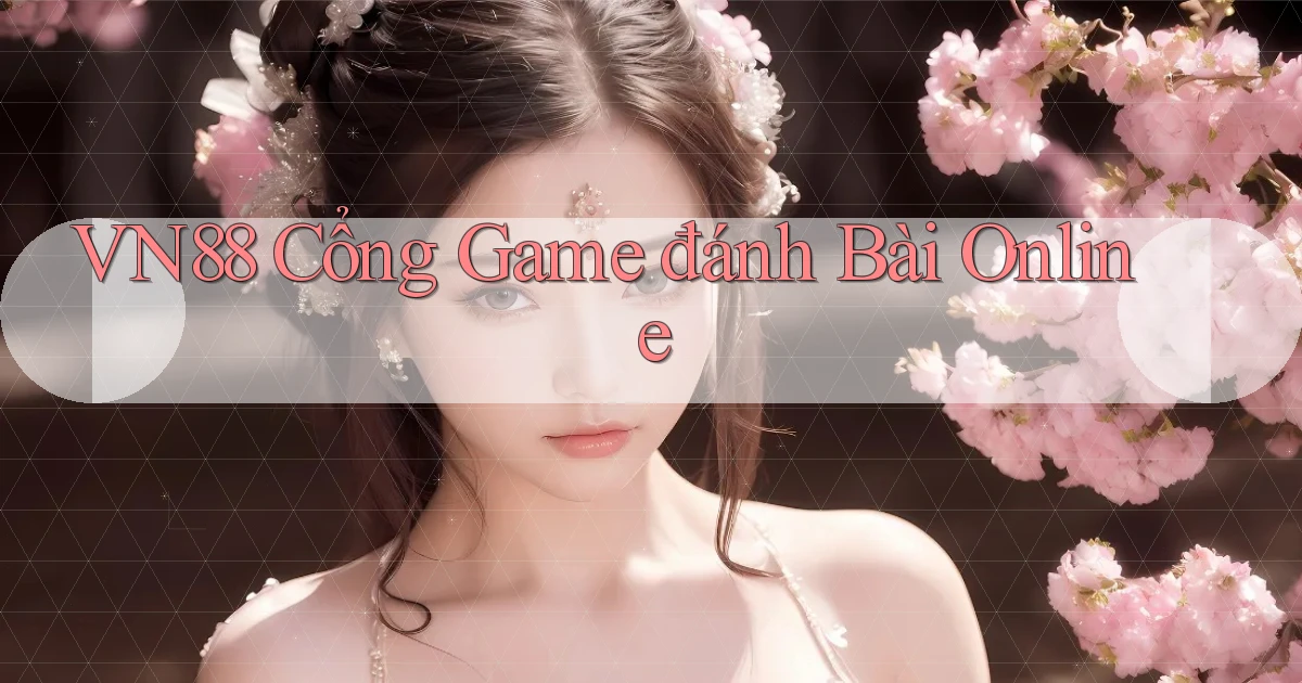 vn88  cổng game đánh bài online