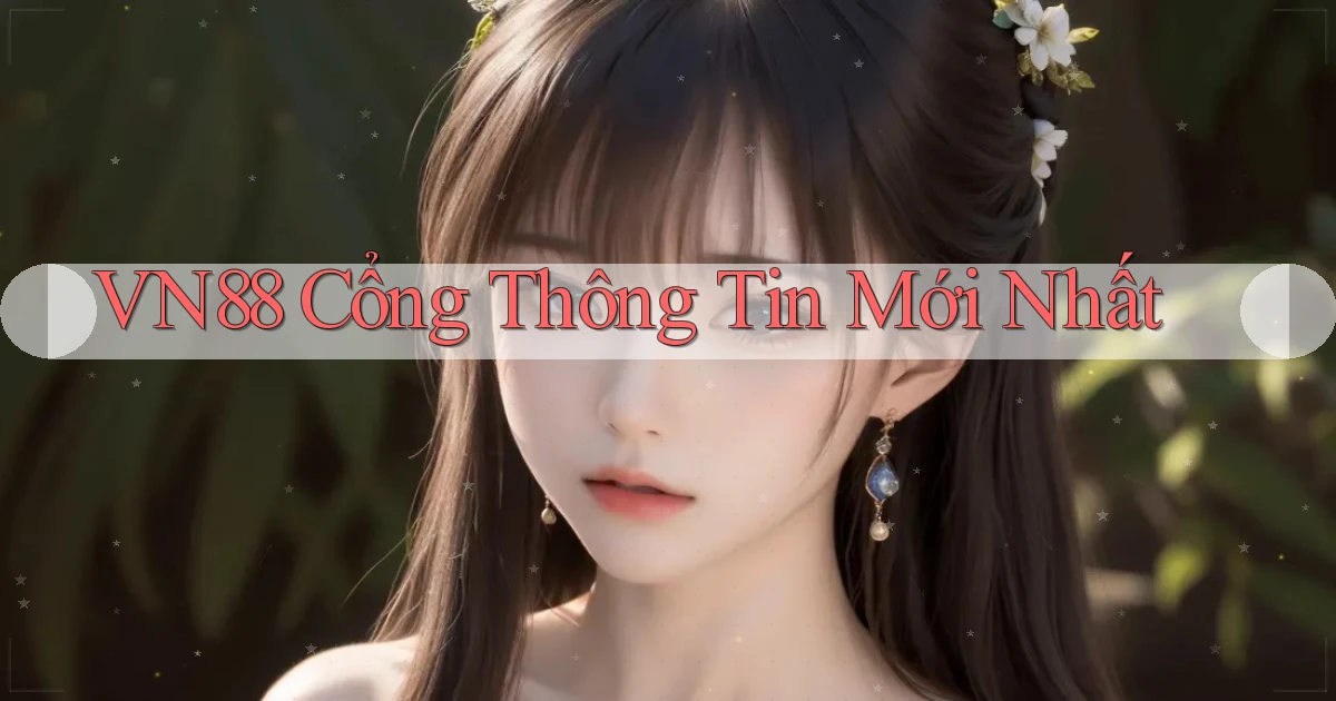 vn88  cổng thông tin mới nhất