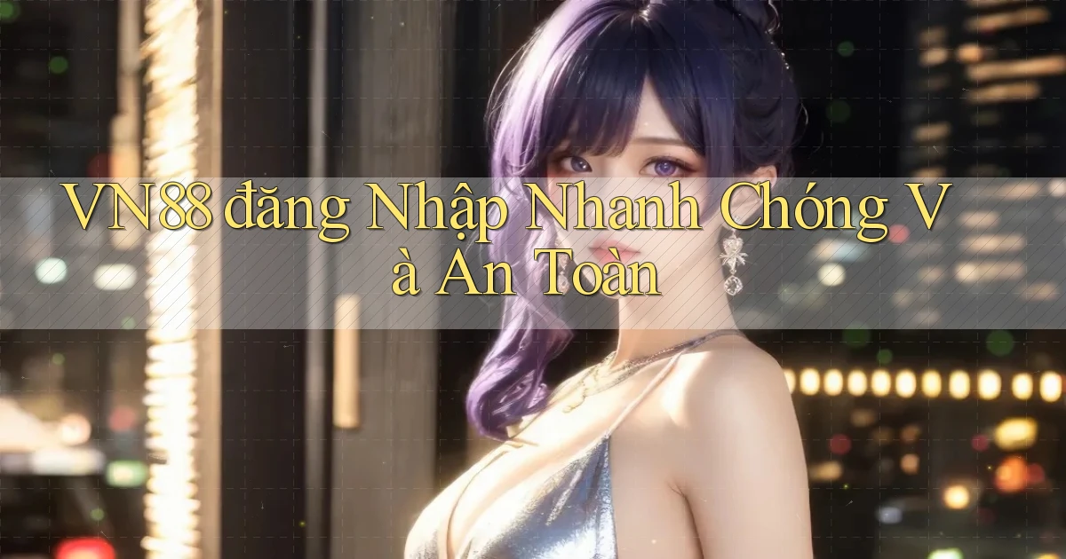 vn88  đăng nhập nhanh chóng và an toàn