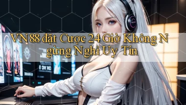 vn88  đặt cược 24 giờ không ngừng nghỉ uy tín