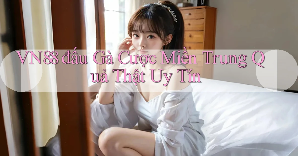 vn88  đấu gà cược miền trung quả thật uy tín
