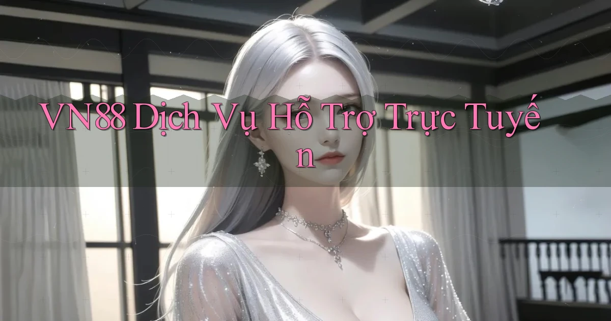 vn88  dịch vụ hỗ trợ trực tuyến